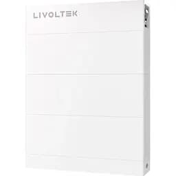 Аккумулятор Livoltek LiFePO4 5xBHF-B10250 512V/50Ah/25600Wh (BHF-S25.6) [125504]