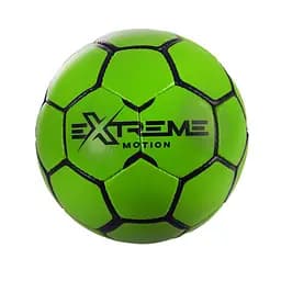 М'яч футбольний "Extreme motion" Bambi FP2109 розмір № 5 Зелений