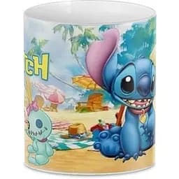 Кухоль GeekLand Стич Lilo and Stitch 02.02.976 330 мл білий