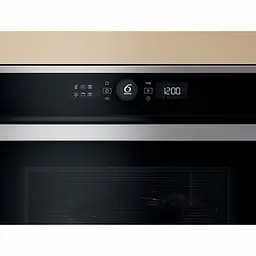 Вбудована мікрохвильова піч Whirlpool WMW44HMX на 40 л з функцією хрустка скоринка - мініатюра 6