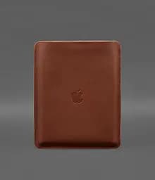 Шкіряний чохол-футляр для iPad Pro 12,9 Світло-коричневий - мініатюра 2