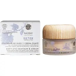 Крем для зони навколо очей Naobay Detox 30 мл