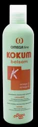 Високопоживний бальзам Nogga Omega Kokum balsam з маслом кокума для тварин у процесі линьки 250 мл