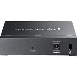 Комутатор TP-Link ES205GP (ES205GP) - мініатюра 4