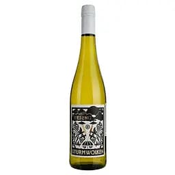 Вино Sturmwolken Riesling белое полусухое 11% 0.75 л (856502)