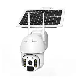 IP PTZ-відеокамера автономна з 4G та сонячною панеллю 2Mp VLC-9492IG(Solar) Light Vision f=3.6mm, на акумуляторних батареях (75-00181)