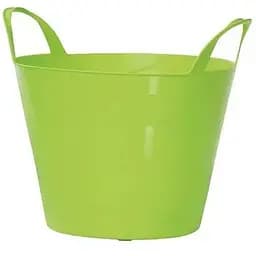 Ємність Prosperplast багатофункційна гнучка 15 л зелена