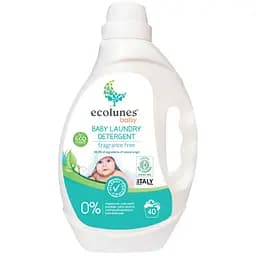 Органічний засіб для прання дитячих речей Ecolunes 2 л