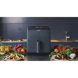 Мультипіч Cosori Dual blaze CAF-P681S-KEUR чорна [120884] - мініатюра 10