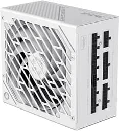 Блок живлення GameMax 850W GX-850 PRO WT (ATX3.0 PCIe5.0) (GX-850 PRO WT (ATX3.0 PCIe5.0)) - мініатюра 4