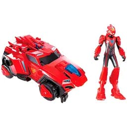 Игровой набор с фигуркой Quantum Heroes Dinoster Лучио (EU580891)