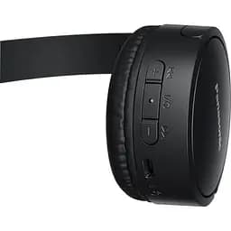 Бездротові навушники Panasonic RB-HF420B Bluetooth гарнітура чорна - мініатюра 4