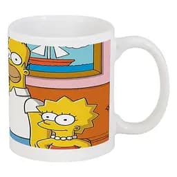 Кружка GeekLand сімейка Сімпсонів The Simpsons - мініатюра 2