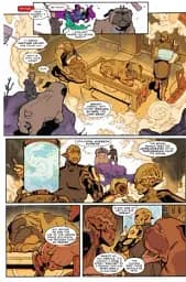 Lockjaw #4B (2018) - мініатюра 5