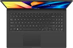 Ноутбук ASUS Vivobook 15 X1500KA-EJ276 15.6' FHD, Intel P N6000, 8GB, F512GB, UMA, NoOS, Чорний (90NB0VI5-M00E10) - мініатюра 5