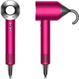Фен Dyson HD07 Supersonic Nickel/Fuchsia (386732-01)