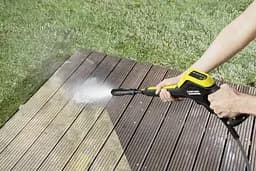 Karcher Мінімійка високого тиску Karcher K4 Power Control Flex Car&Home 1800Вт 20-130бар 420л/рік шланг 8м 11.9кг - мініатюра 10