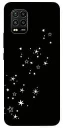 Чехол itsPrint Stars way для Xiaomi Mi 10 Lite