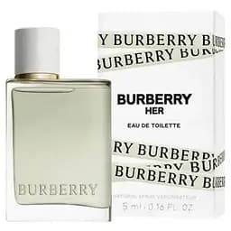 Туалетная вода Миниатюра Burberry Her 5 мл