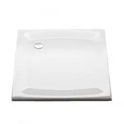 Душовий піддон Ravak Perseus-100 LA білий A02AA01210