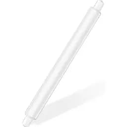 1 упаковка 6 Вт S15s светодиодных лампочек 284 мм, теплый белый 2700 К светодиодная трубчатая лампочка S15 60 Вт S15 сменная ламп