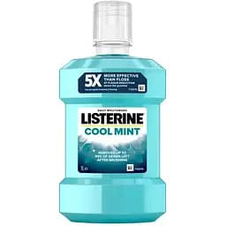 Ополіскувач для порожнини рота Listerine Свіжа м'ята 1000 мл (3574660520132)
