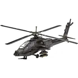 Сборная модель-копия Revell набор боевой вертолет AH-64A Апачи (RVL-64985)