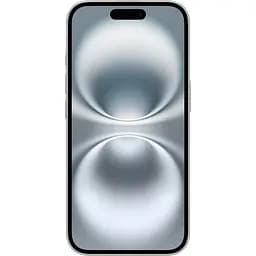 Смартфон Apple iPhone 16 128GB White (MYE93) [114813] - мініатюра 2