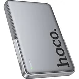 Внешний аккумулятор Hoco Q36 Sunlight MagSafe 5000mAh 20W Gray (644884) [161350]