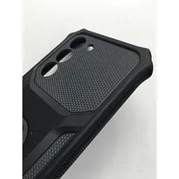 Оригінальний протиударний чохол Samsung для Galaxy S23 Plus (6.6") Rugged Gadget Case EF-RS916CBEGRU Titan - мініатюра 9