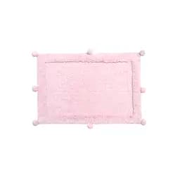 Килимок Irya - New Stria pembe рожевий 70x110 - мініатюра 2