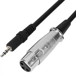 Ігровий стрім мікрофон Media-Tech Професійний набір XLR USB чорний (MT397K) - мініатюра 7