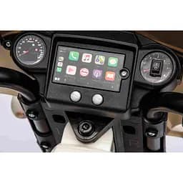 Дитячий електромотоцикл Ramiz Chopper Indian 6, синій (PA.BDM0963.NIE) - мініатюра 8