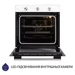 Духова шафа електрична Minola EO 684 WH - мініатюра 6