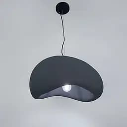 Неймовірний чорний підвісний світильник у 2-х розмірах | Арт. MJ 198 BK | Line F