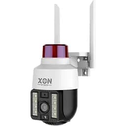 IP-камера уличная XON SmartCam Wi-Fi 1080P Белый (ACWEW21VW 7485)