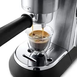 Кавоварка рожкова Delonghi EC 685 M Dedica - мініатюра 10