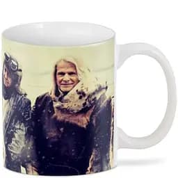 Кружка GeekLand Дип Перпл Deep Purple The Surprising DeepPurple-kruzhka-02.11 330 мл белая