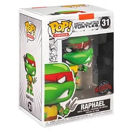 Фигурка POP TMNT Черепашки ниндзя Рафаэль 10 см (2023-028)