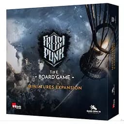 Настольная игра Fun Geek Shop Фростпанк: Миниатюры (Frostpunk: The Board Game - Miniatures) (FGKS003)