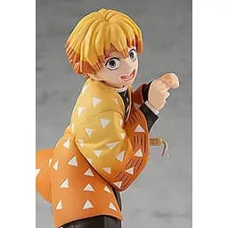 Фігурка Good Smile Клинок, що розсікає демонів Зеніцу Агацума Demon Slayer Agatsuma Zenitsu 14 см DS AZ 14 - мініатюра 2