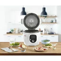 Мультиварка-cкороварка Tefal CY851130 [66442] - мініатюра 5
