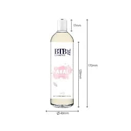 Анальная смазка на водной основе BTB Anal Relax (250 мл) - мініатюра 3