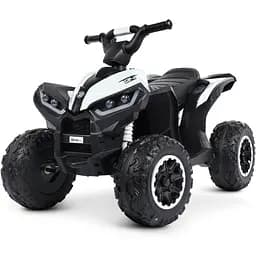Дитячий електроквадроцикл Bambi Racer M 4959EBLR-1 до 25 кг