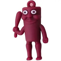 Игрушка-брелок Тралалеро Тралала итальянские мемы (в ассортименте)