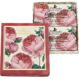 Набор мыла Florinda Антическая роза 400 г (2 шт. х 200 г)