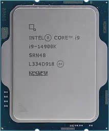 Процессор Intel Core i9 14900K (BX8071514900K) (Socket 1700, 32T, 6 ГГц / Intel Thermal Velocity Boost /, Box)