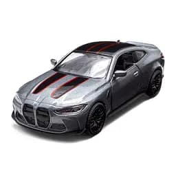 Детская автомодель BMW M4 CSL 2023 TechnoDrive 250436U. масштаб 1:39