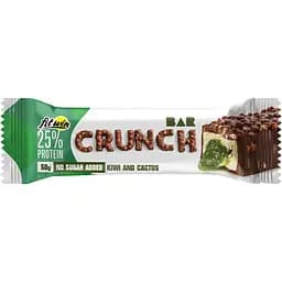 Батончик FitWin Crunch Bar 25%, 12*50 грам - Ківі-кактус - мініатюра 2