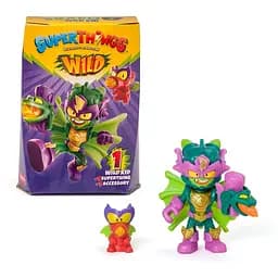 Ігровий набір серії Wild Kids Казум Кід Drako SuperThings PSTWD066IN00-6